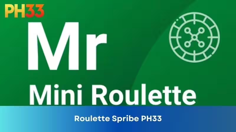 Roulette PH33 – Ultimate Experience with Lucky Spin